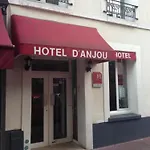 D'anjou Levallois-Perret