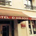 D'anjou Hotell 2*