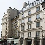 D'anjou Hotell Levallois-Perret