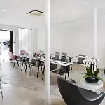 D'anjou Hotel Levallois-Perret