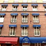 Hotell D'anjou Levallois-Perret