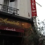 Hotell D'anjou