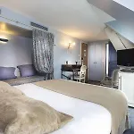 D'anjou Hotel Levallois-Perret