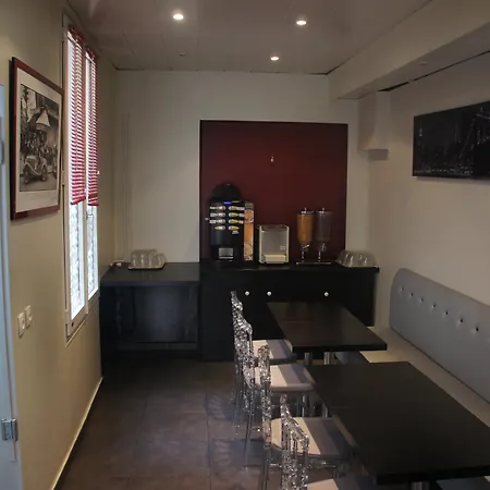 D'anjou Hotel Levallois-Perret