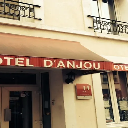 D'anjou Hotel 2*