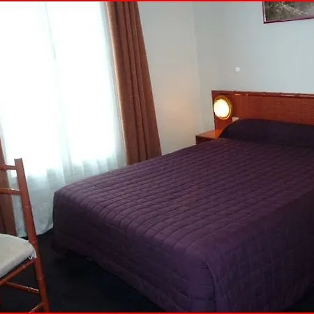 D'anjou Hotel Levallois-Perret