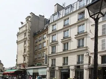 D'anjou Hotel Levallois-Perret