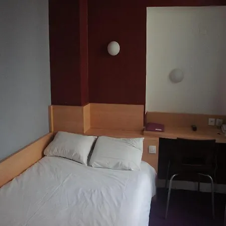 Hotel D'anjou
