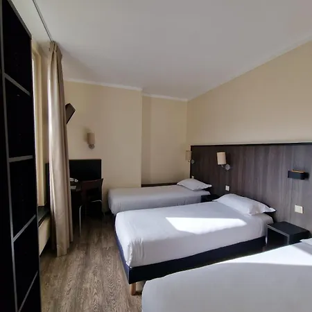 Hotel D'anjou