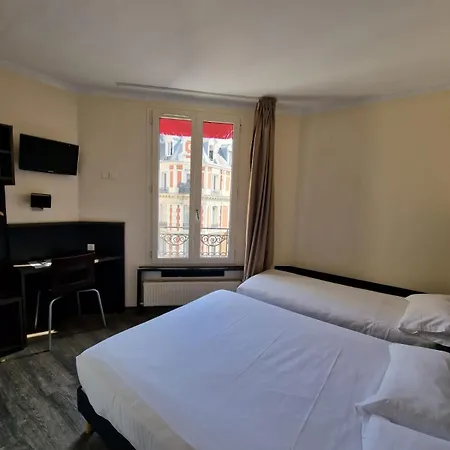 D'anjou Levallois-Perret