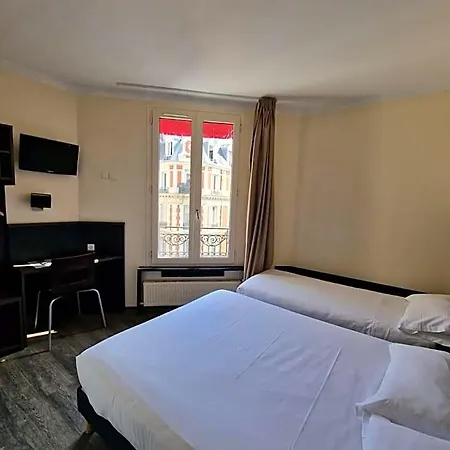 Hotel D'anjou 2*