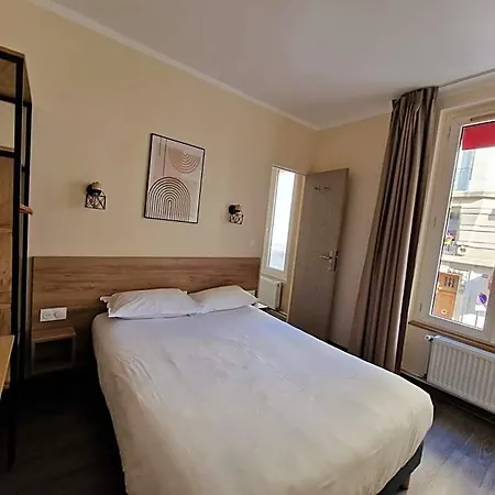 Hotel D'anjou