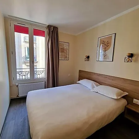 D'anjou Levallois-Perret