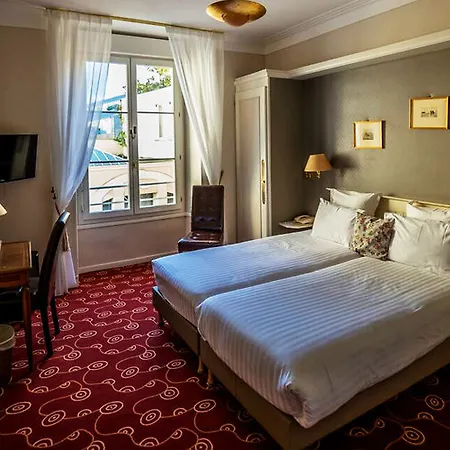 Hotel D'anjou Levallois-Perret