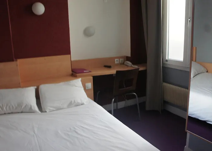 D'anjou Hotel