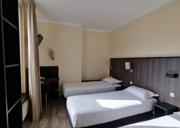 Hotel D'anjou