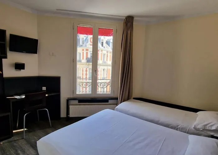 D'anjou Levallois-Perret